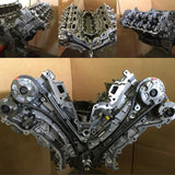 Toyota 5.7L 3URFE Reman Engine