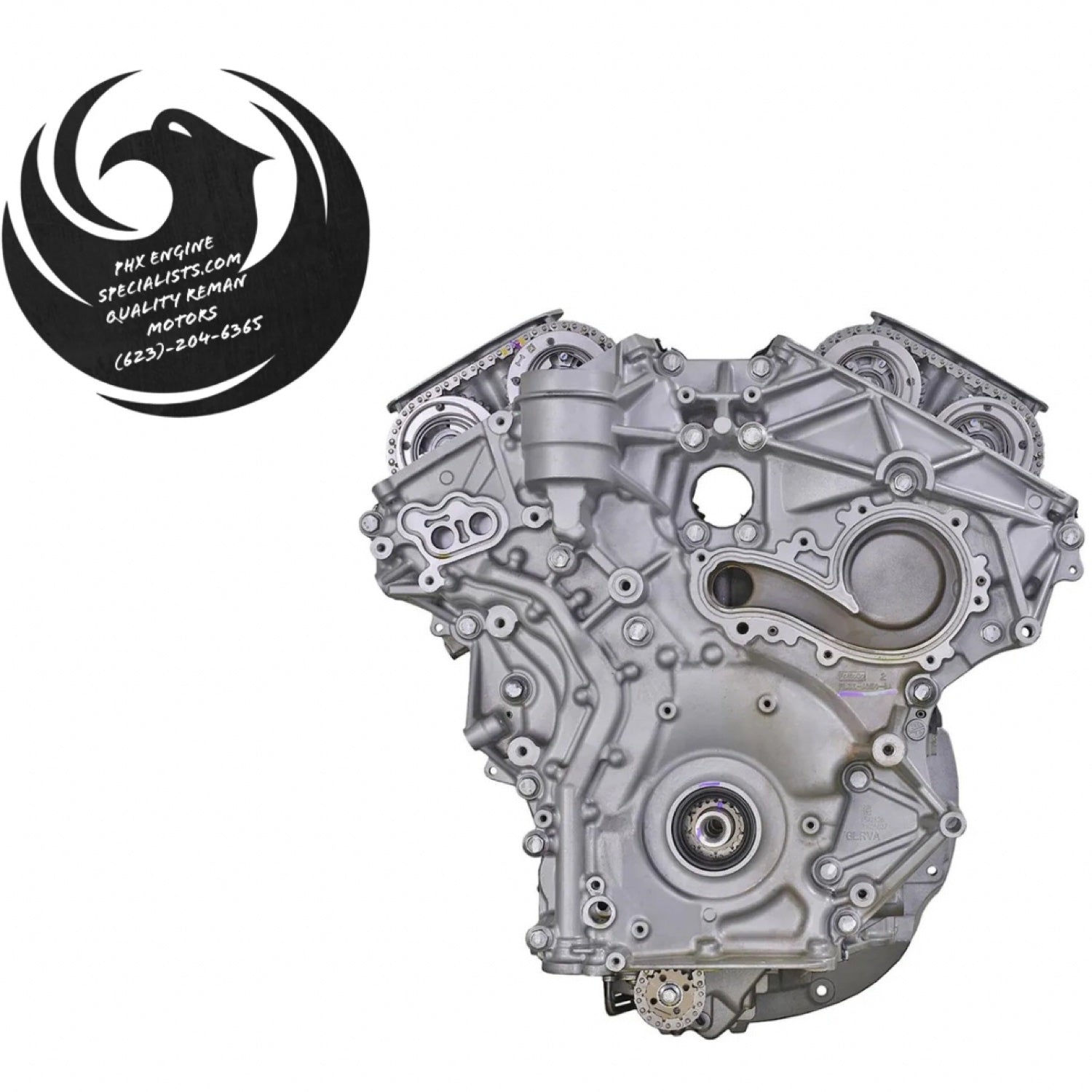 Ford 2.7L EcoBoost Gen 2 Remanufactured Engine (F-150 2018+, Bronco 2021+, Ranger 2024+) - Phoenix Engine Specialists, photo 1