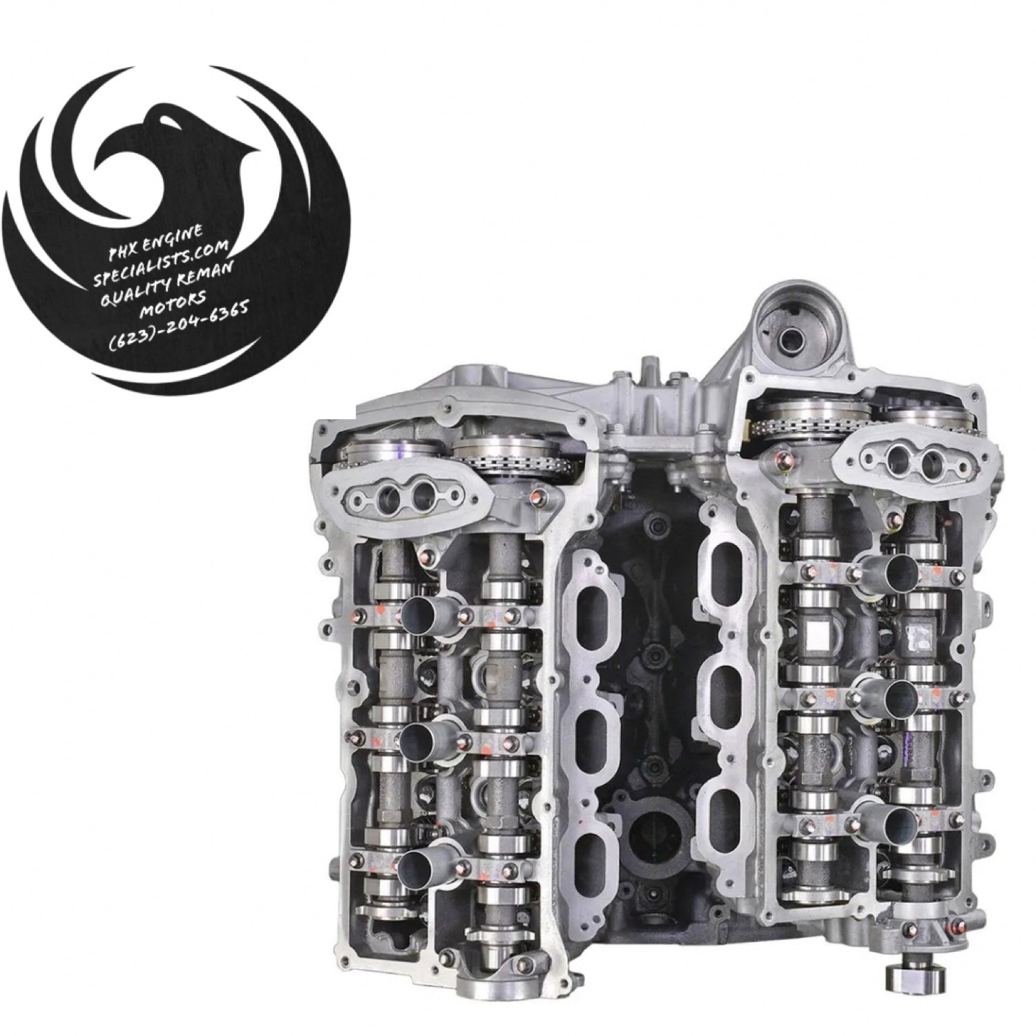 Ford / Lincoln 2.7L EcoBoost Remanufactured Engine (Edge Sport, Fusion Sport, MKX, Continental 2015-2020) - Phoenix Engine Specialists, photo 4