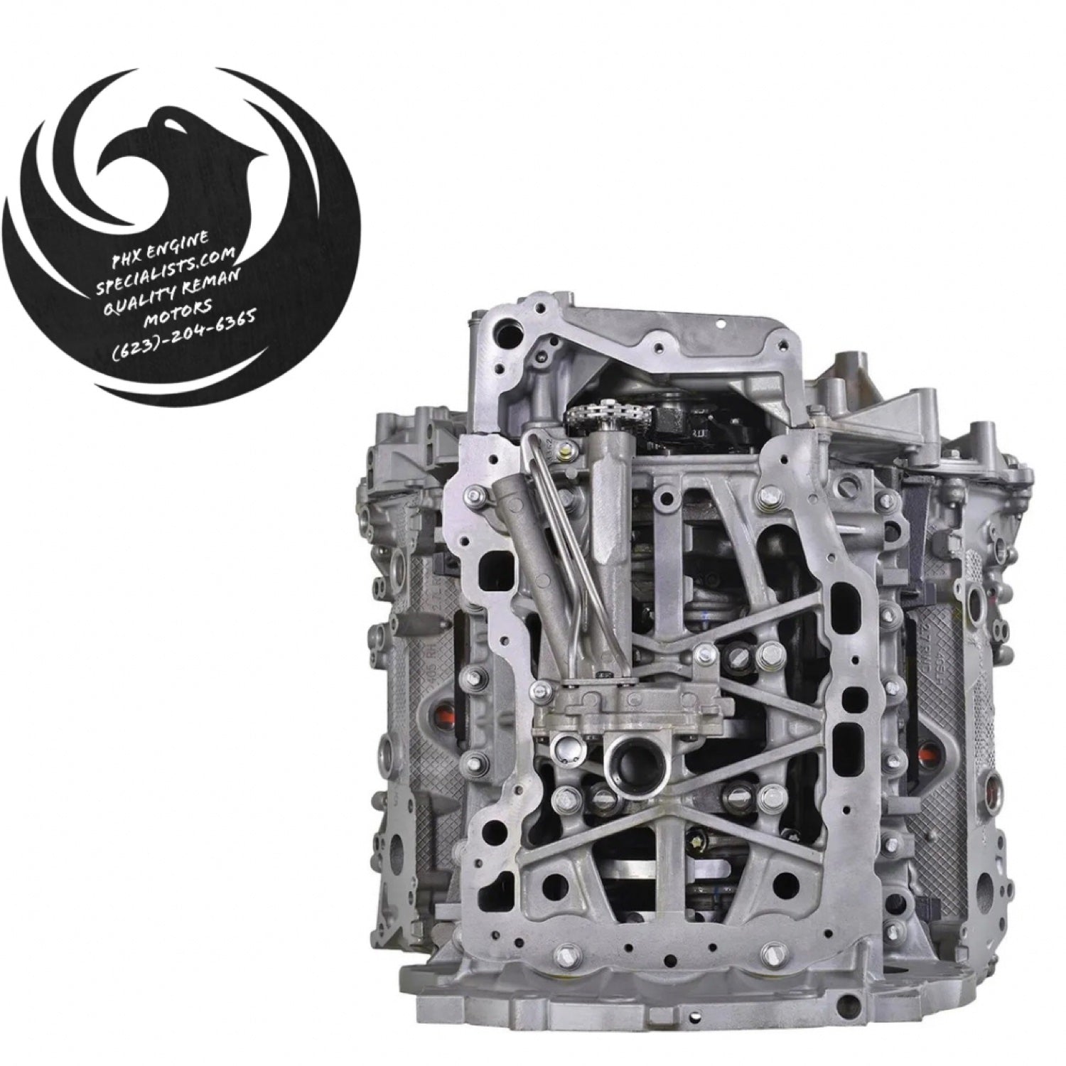 Ford 2.7L EcoBoost Gen 2 Remanufactured Engine (F-150 2018+, Bronco 2021+, Ranger 2024+) - Phoenix Engine Specialists, photo 5
