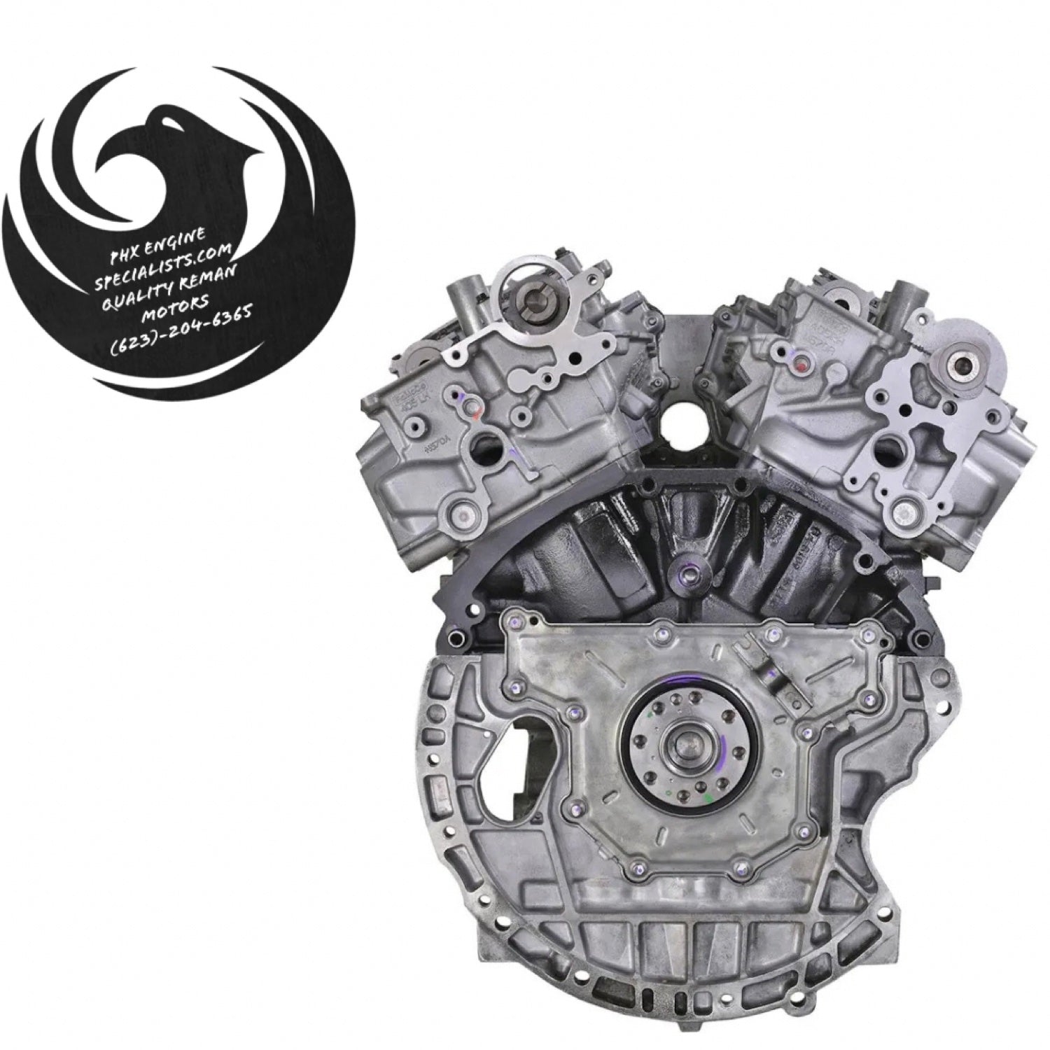 Ford 2.7L EcoBoost Gen 1 Remanufactured Engine (F-150 2015-2017) - Phoenix Engine Specialists, photo 6