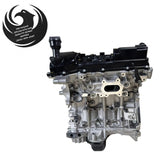 Remanufactured 3.5L V6 2GR-FKS engine - side view