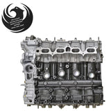 Toyota 2.7L 2TR-FE dual VVT-i remanufactured engine, side view