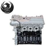 Toyota 3.5L 2GR-FE remanufactured engine, other side view