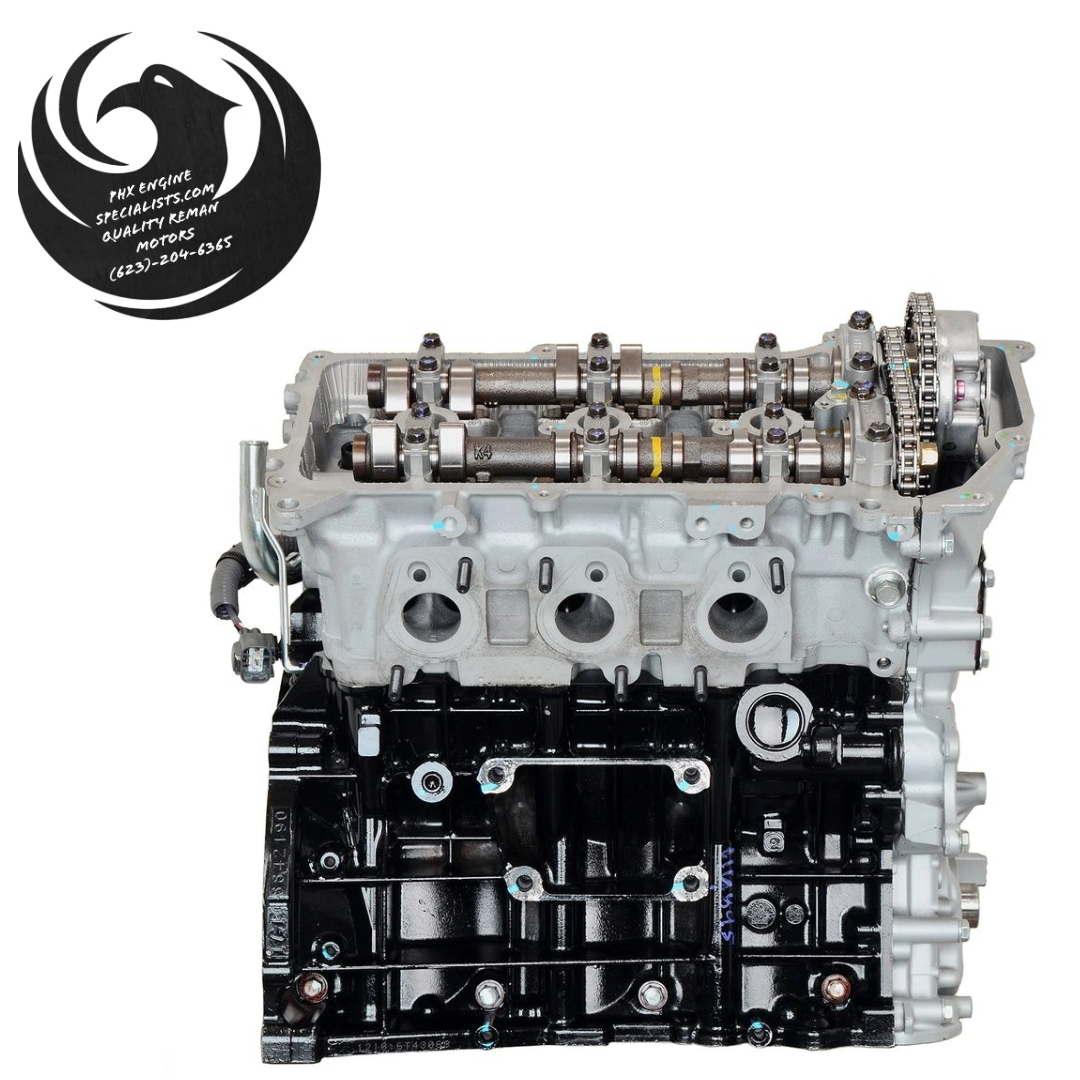 Toyota 1GR-FE 4.0L REMAN V6 Engine (No Core Charge) FREE SHIPPING