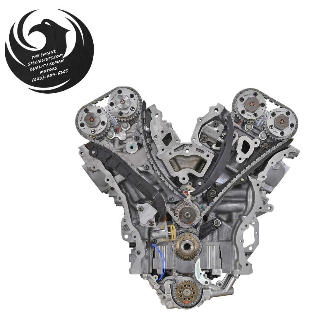 Chrysler/Jeep/Dodge REMAN 3.6L Pentastar Engine (NO CORE CHARGE)