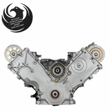 REMAN Ford 6.8L V10 (2 Valve) 2000-2019 - NO CORE CHARGE (Square Port Heads)