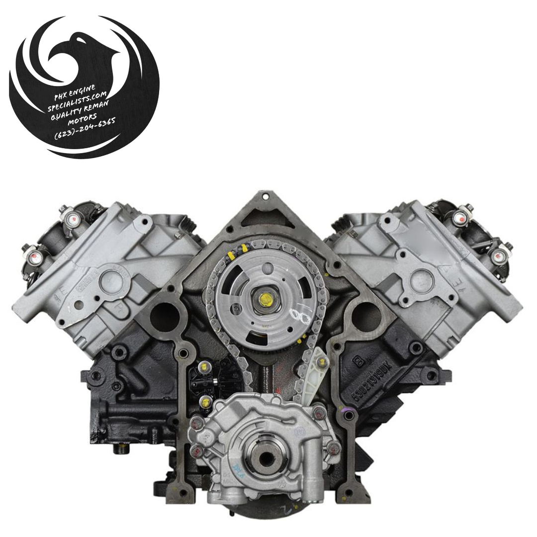 2009-Present 5.7L VVT HEMI - Ram, Challenger, Charger, 300, Grand Cherokee, Durango