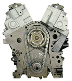 Jeep 3.8L reman engine