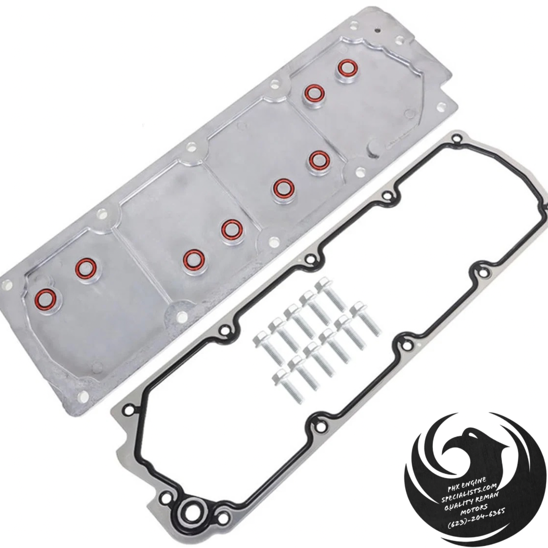 AFM Delete Lifter Valley Cover Plate (GM V8)