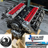 Cammed 5.7L HEMI remanufactured engine - with Texas Speed cam - Phoenix Engine Specialists