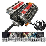 Cammed 5.7L HEMI remanufactured engine - with Truck Norris cam - Phoenix Engine Specialists