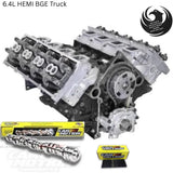 Cammed 6.4L HEMI engine for Ram 2500/3500 with Cam Motion camshaft - Phoenix Engine Specialists