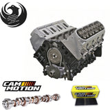 Cammed GM 6.0L remanufactured engine - Phoenix Engine Specialists