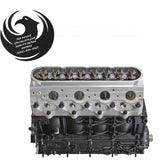 Cammed GM 6.0L remanufactured engine - Phoenix Engine Specialists