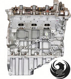Ford 3.5L EcoBoost remanufactured engine - side view - Phoenix Engine Specialists