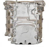 Ford 3.5L EcoBoost remanufactured engine - oil pan/bottom view - Phoenix Engine Specialists