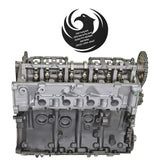 Ford 4.6L 2-valve Romeo remanufactured long block – side view