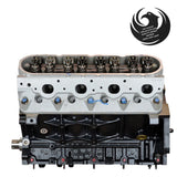 Remanufactured GM 4.8L Vortec V8 non-VVT (LR4/LY2) engine - side view