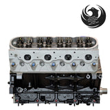 Remanufactured GM 4.8L Vortec V8 non-VVT (LR4/LY2) engine - other side view