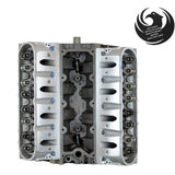 Remanufactured GM 4.8L Vortec V8 VVT (L20) engine - top view (lifter valley)