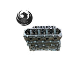 GM 6.2L L86 remanufactured engine - side view - Phoenix Engine Specialists