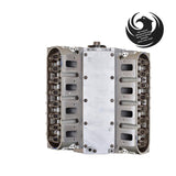GM 6.2L L94 remanufactured engine - top view - Phoenix Engine Specialists