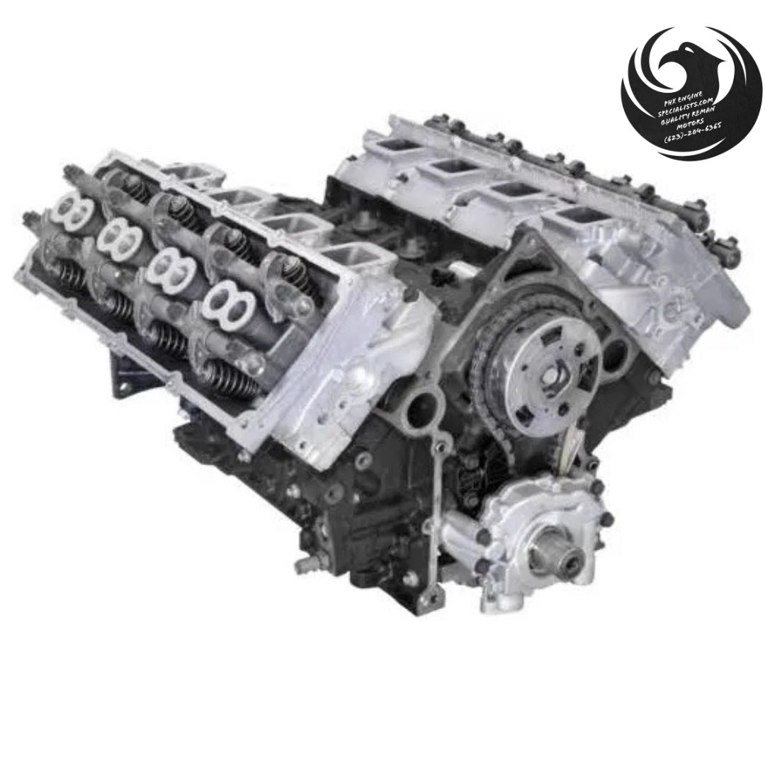 Remanufactured 6.4L HEMI engine for Ram 2500/3500 - Phoenix Engine Specialists