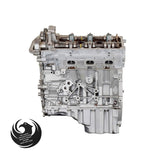 Remanufactured Ford 3.5L/3.7L Cyclone V6 engine (FWD/AWD) - side view - Phoenix Engine Specialists
