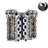 Remanufactured Ford 3.5L/3.7L Cyclone V6 engine (FWD/AWD) - top view - Phoenix Engine Specialists