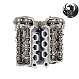 Remanufactured Ford 3.7L/3.5L Cyclone V6 engine (RWD F-150/Mustang/Transit) - top view - Phoenix Engine Specialists