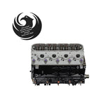 Remanufactured GM 5.3L Vortec engine 1999-2002 - side view - Phoenix Engine Specialists