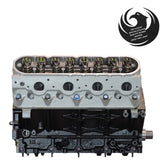 Remanufactured GM 6.0L Vortec V8 engine - other side view - Phoenix Engine Specialists