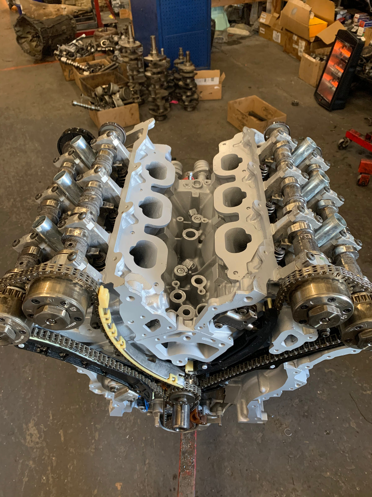Reman Gen 2 Pentastar 3.6L Engine