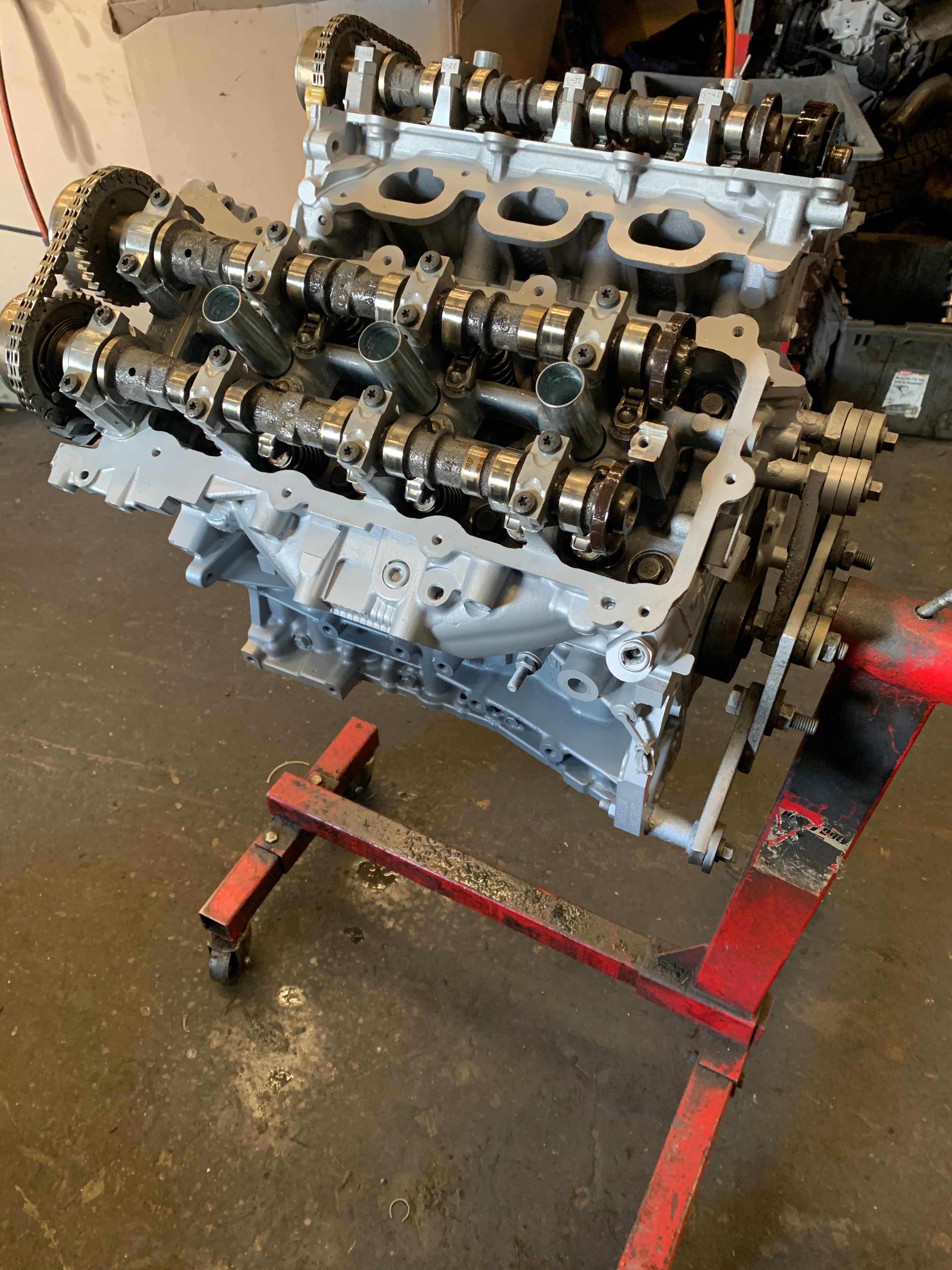 Chrysler/Jeep/Dodge REMAN 3.6L Pentastar Engine (NO CORE CHARGE ...