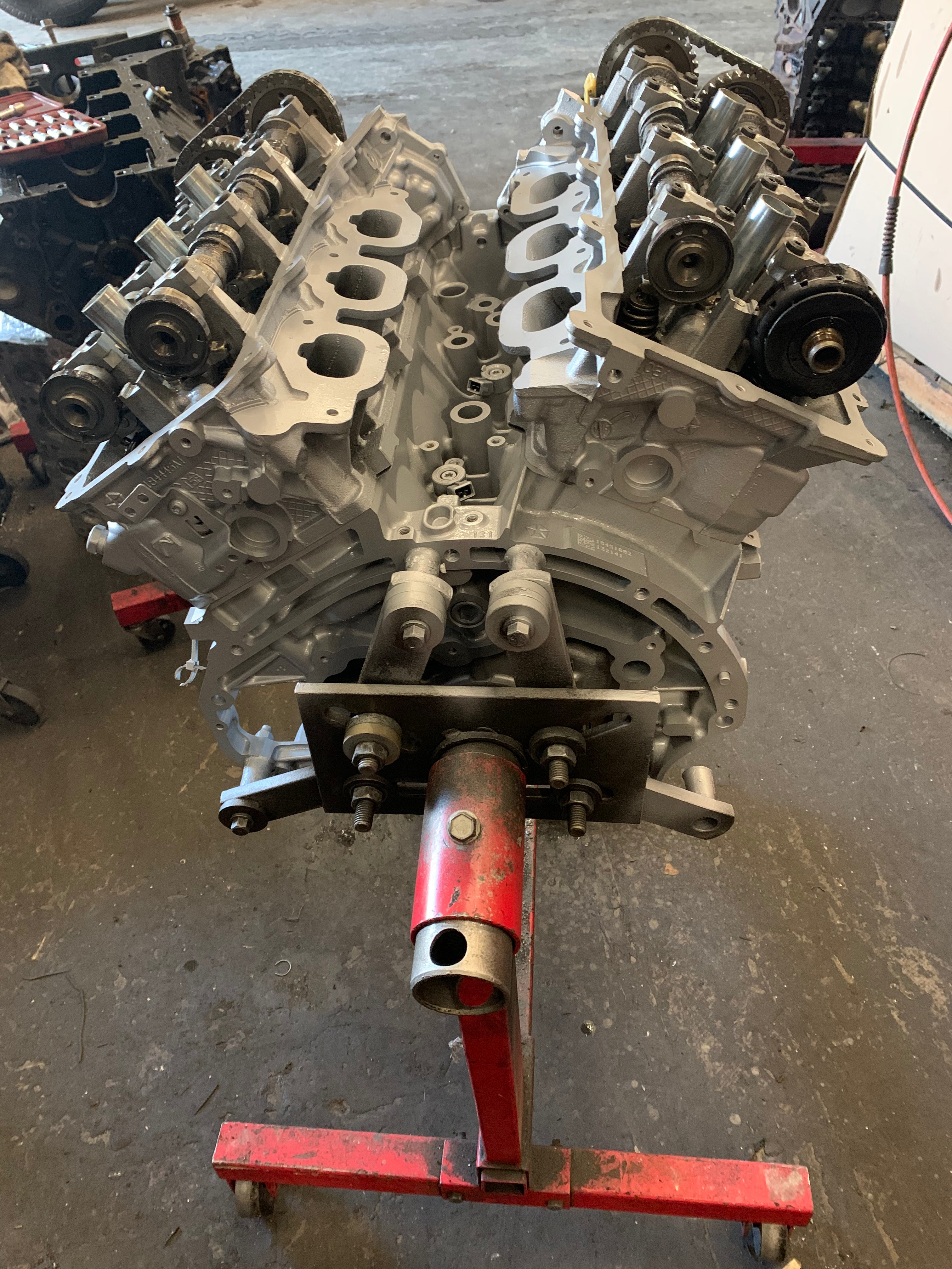 Chrysler/Jeep/Dodge REMAN 3.6L Pentastar Engine (NO CORE CHARGE ...