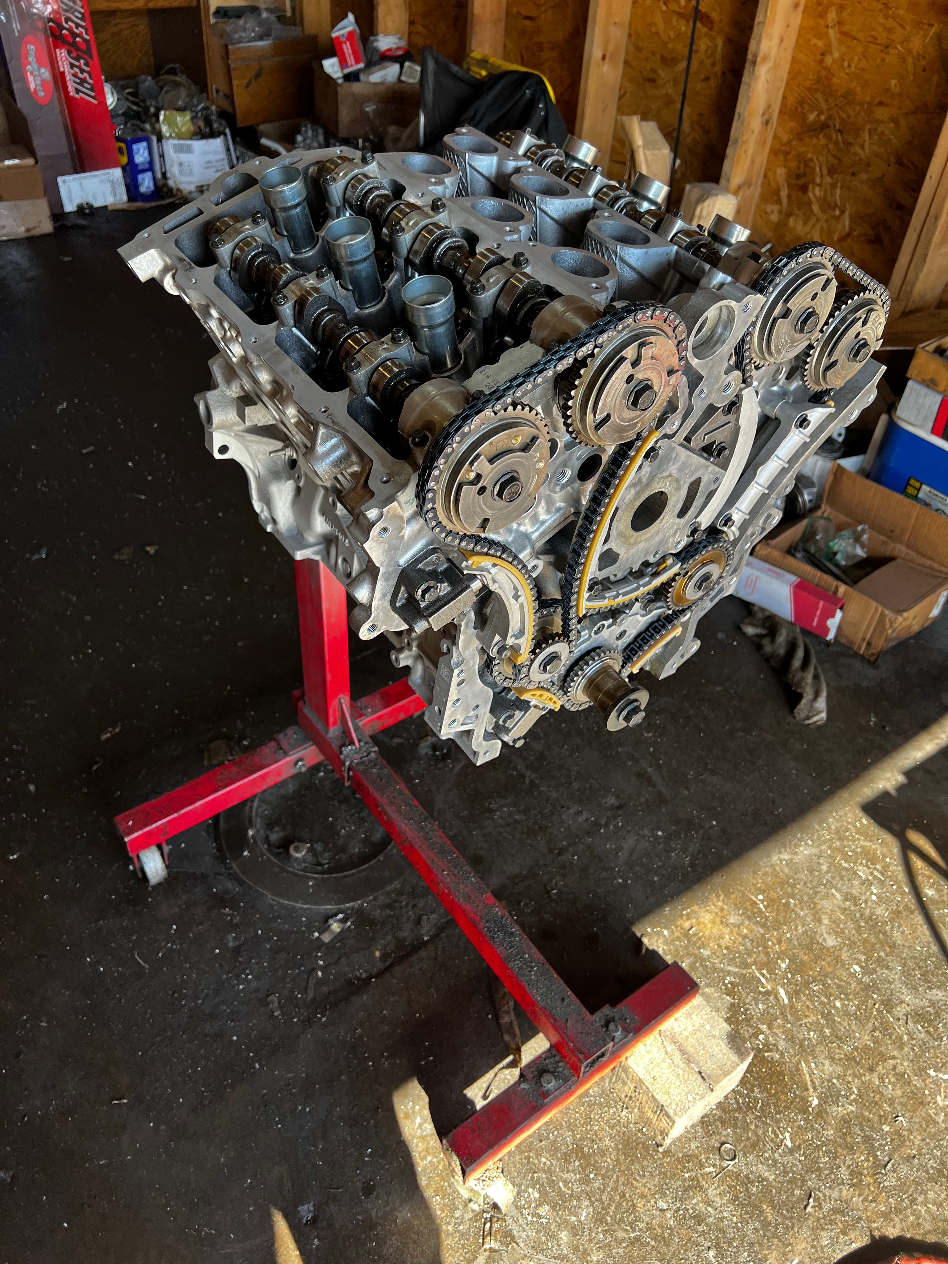 Llt Engine Side REMAN 3.6L Chevrolet LLT Engine (FREE SHIPPING/NO CORE CHARGE ...