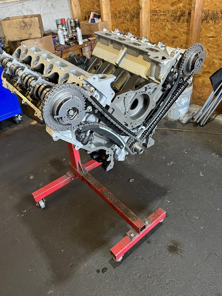 REMAN Ford 5.4L (3 valve) Engine NO CORE CHARGE (Factory Cam Phasers ...
