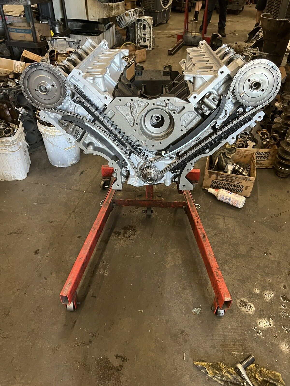 REMAN Ford 5.4L (2 Valve) Engine (NO CORE CHARGE) ‘00-‘04 (Square Port ...