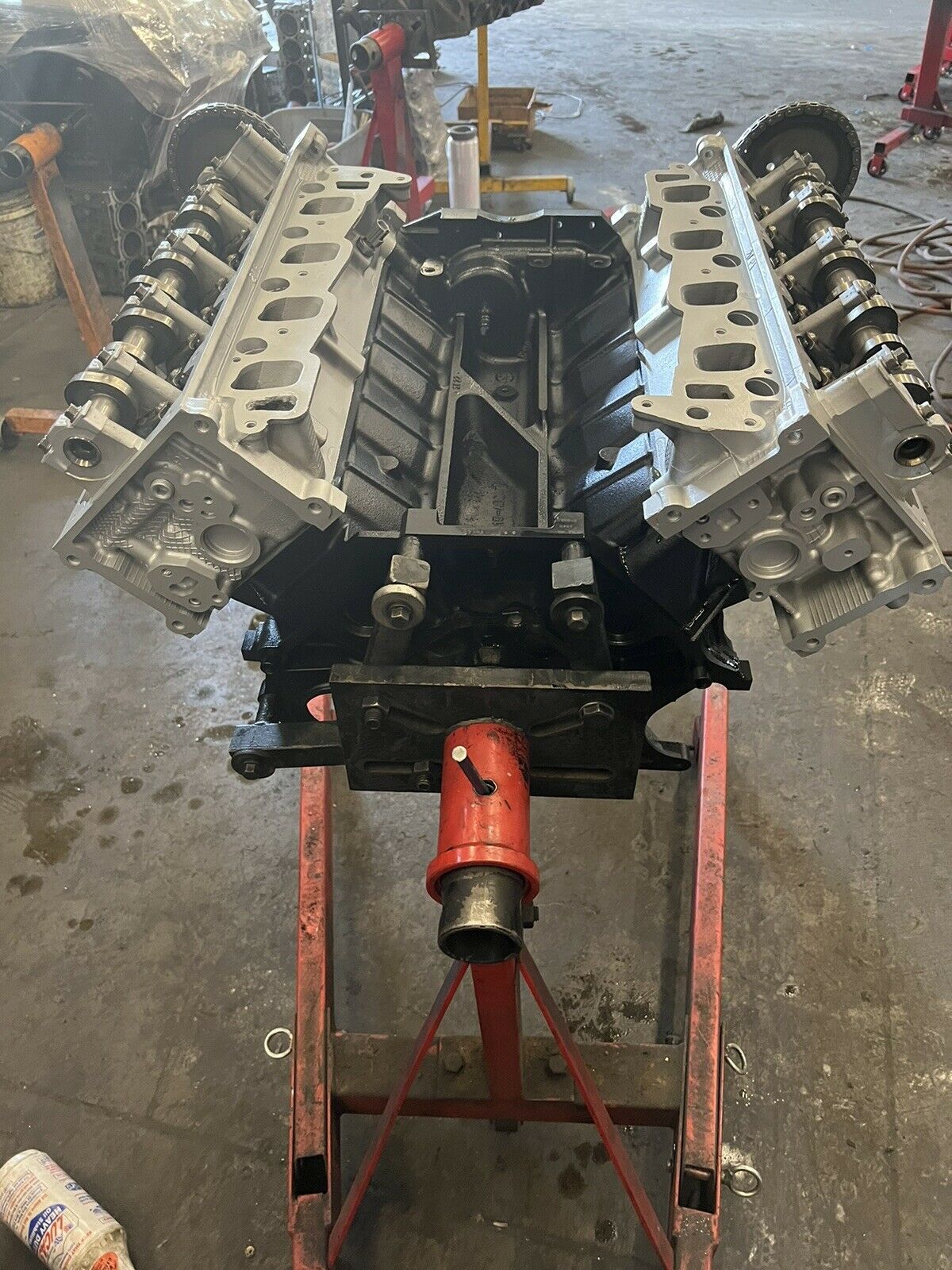 Square Car Engine REMAN Ford 5.4L (2 Valve) Engine (NO CORE CHARGE) ‘00-‘04 (Square Port ...