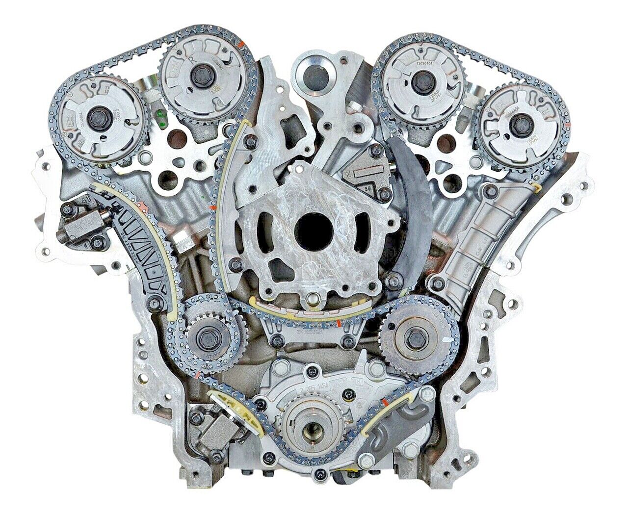 Llt Engine Side REMAN 3.6L Chevrolet LLT Engine (FREE SHIPPING/NO CORE CHARGE ...